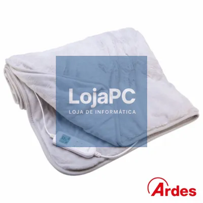 Cobertor Elétrico Cinzento 120W 180x130cm ARDES