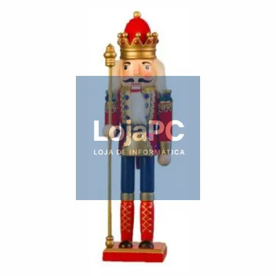 Soldado Quebra-Nozes 30cm