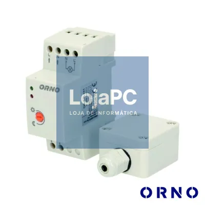 Detector De Movimentos P/ Fitas LED Branco ORNO