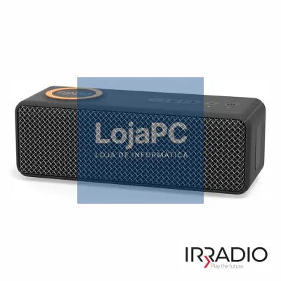 Coluna Bluetooth Portátil 30W C/ Carregamento S/ Fios