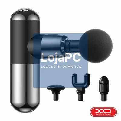 Massajador Corporal Portátil XO