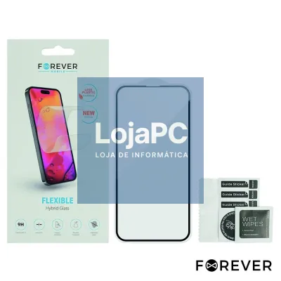Película Vidro Híbrido Flexível P/ Xiaomi Redmi FOREVER