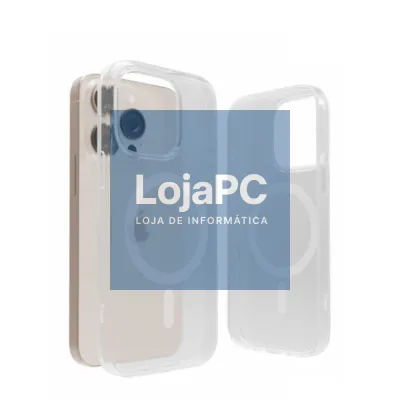 Capa de Silicone Para Iphone 15 C/ MagSafe ALLITY