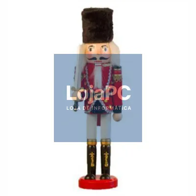 Soldado Quebra-Nozes 30cm