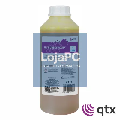 Líquido De Bolhas Ultravioleta 1L QTX