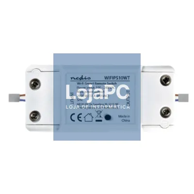 Interruptor de Encastrar Inteligente WiFi