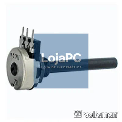 POTENCIÓMETRO LINEAR 1M METALICO