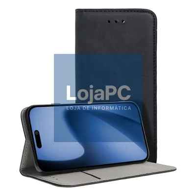 COOL Flip Cover for iPhone 17 Pro Max Smooth Black