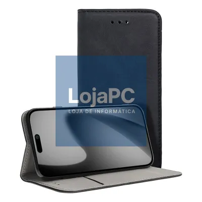COOL Flip Cover for iPhone 17 Smooth Black