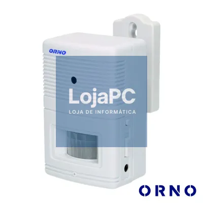 Mini Alarme C/ Sensor de Movimentos PIR ORNO