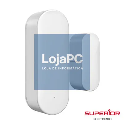 Sensor de Portas E Janelas Inteligente WiFi SUPERIOR