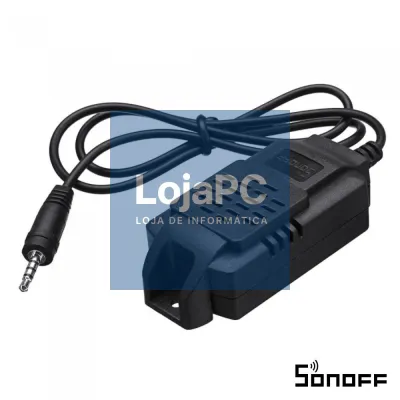 Sensor de Temperatura e Humidade SONOFF