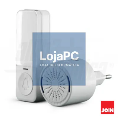 Sensor De Portas E Janelas Com Aviso Sonoro 180m IP44