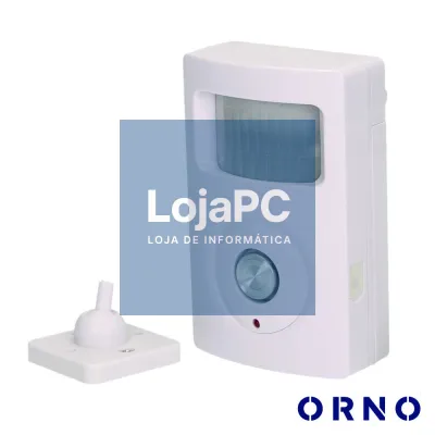 Detetor De Movimentos P/ Alarme MH ORNO