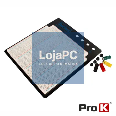Placa de Ensaio C/ 3220 Pontos PROK