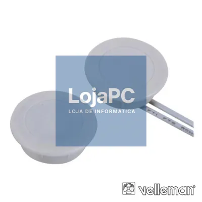CONTACTO MAGNÉTICO 0.5A 100V DC NORM FECHADO C/ CABO 25CM