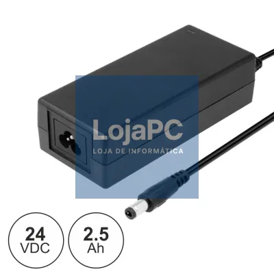Alimentador Switching 24V 2.5A