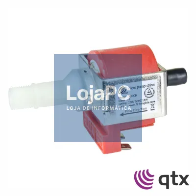 Bomba para Máquina Fumos QTX
