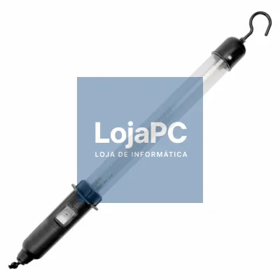 Lanterna de Trabalho C/ Gancho 40 LEDS ADVITI