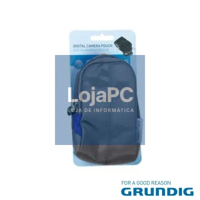 BOLSA P/ CÂMARA 1 FECHO GRUNDIG