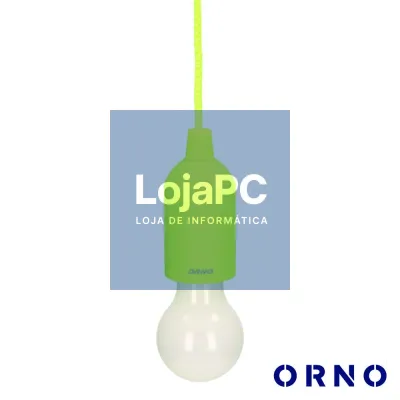 Luz de Presença LED 1W 6000K ORNO