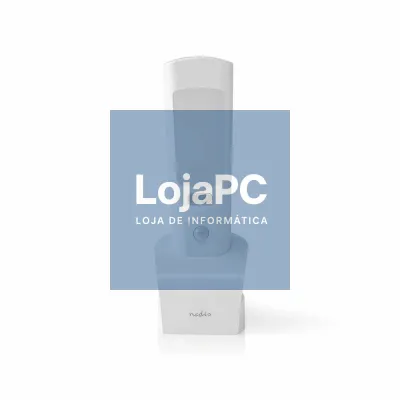 Luz de Presença Portátil C/ Sensor 1.3W 8 LEDS