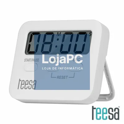 Temporizador de Cozinha Digital TEESA