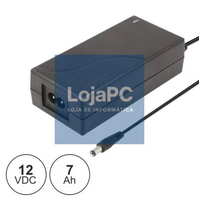 Alimentador Switching 12V 7A