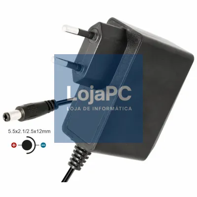 ALIMENTADOR SWITCHING 15V 2A