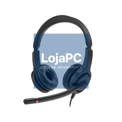 AURICULAR AXTEL VOICE UC28-35 DUO NC USB-C