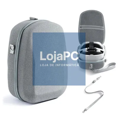 Bolsa De Transporte Anti-Choque P/ Oculus Quest 2 VR