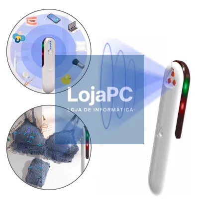 Esterilizador de Objetos Portátil UV