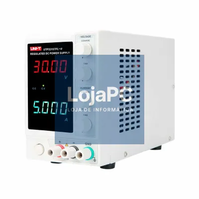 Fonte De Alimentação Digital 0-30V 0-5A 150W