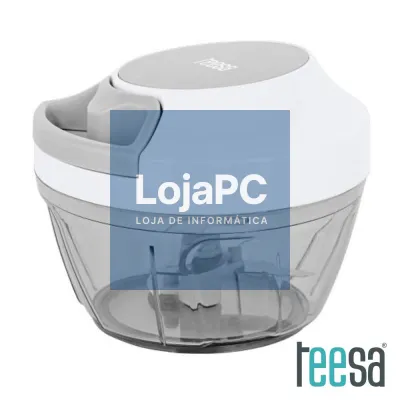 Triturador de Legumes Manual 400ml