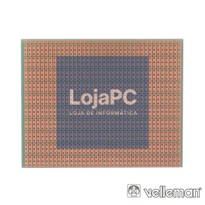 Placa Circuito Impresso Perfurada Em Pontos 100x80mm