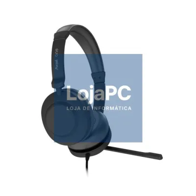 AXTEL ONE UC35 STEREO HEADPHONES