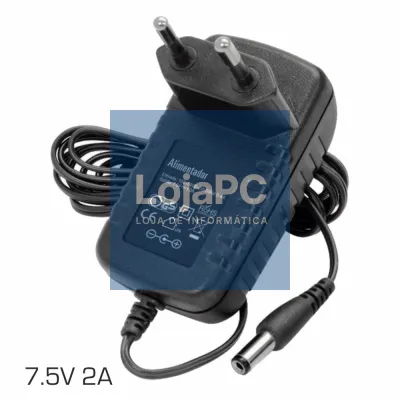 ALIMENTADOR SWITCHING 7.5V 2A