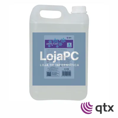 Líquido para Máquina de Neve 5L QTX