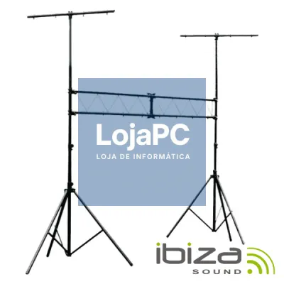SUPORTE P/ LUZES 2 BARRAS 2.4-4M 70KG IBIZA