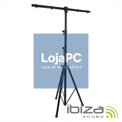 SUPORTE P/ LUZES 150-280CM 45KG IBIZA