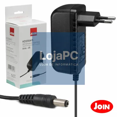 ALIMENTADOR COMPACTO 24V 1A 24W JOIN