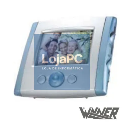 LEITOR CARTÕES DE MEMÓRIA C/ DISPLAY WINNER