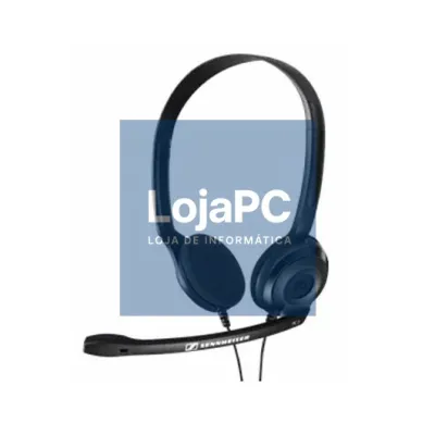 EARPHONES MICRO EPOS SENNHEISER PC 3 CHAT