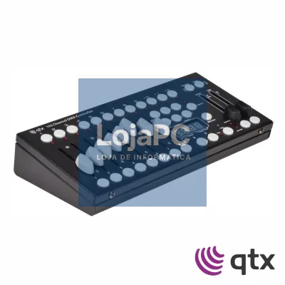 Controlador DMX 192 Canais QTX