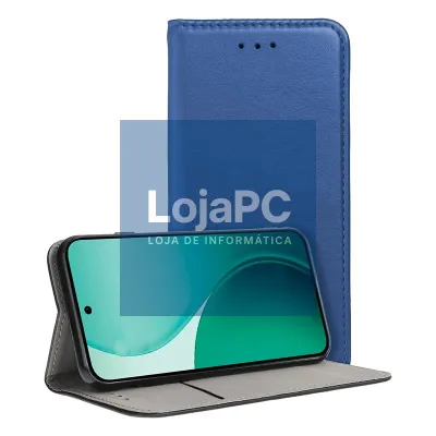 COOL Flip Cover for Oppo Reno 14 5G / 14 F 5G / 14 FS 5G Smooth Blue