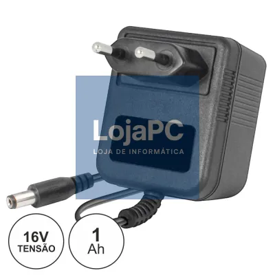 ALIMENTADOR AC-AC 16V 1A