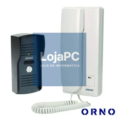 Campainha C/ Intercomunicador ORNO
