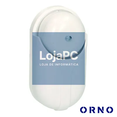 Campainha De Interior 8V Branco ORNO
