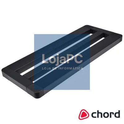 Pedalboard P/ Pedais C/ Bolsa 505mm CHORD