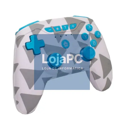 Comando Gaming Bluetooth P/ PC/Android/Nintendo